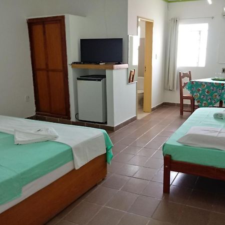 China Hotel Canindé de São Francisco Buitenkant foto