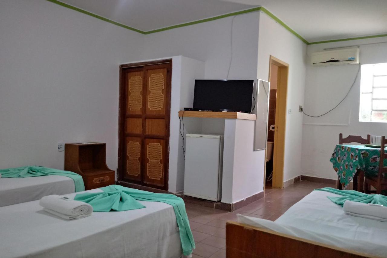 China Hotel Canindé de São Francisco Buitenkant foto