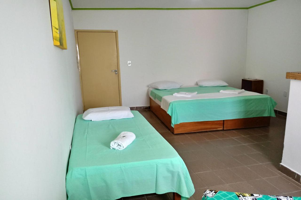 China Hotel Canindé de São Francisco Buitenkant foto