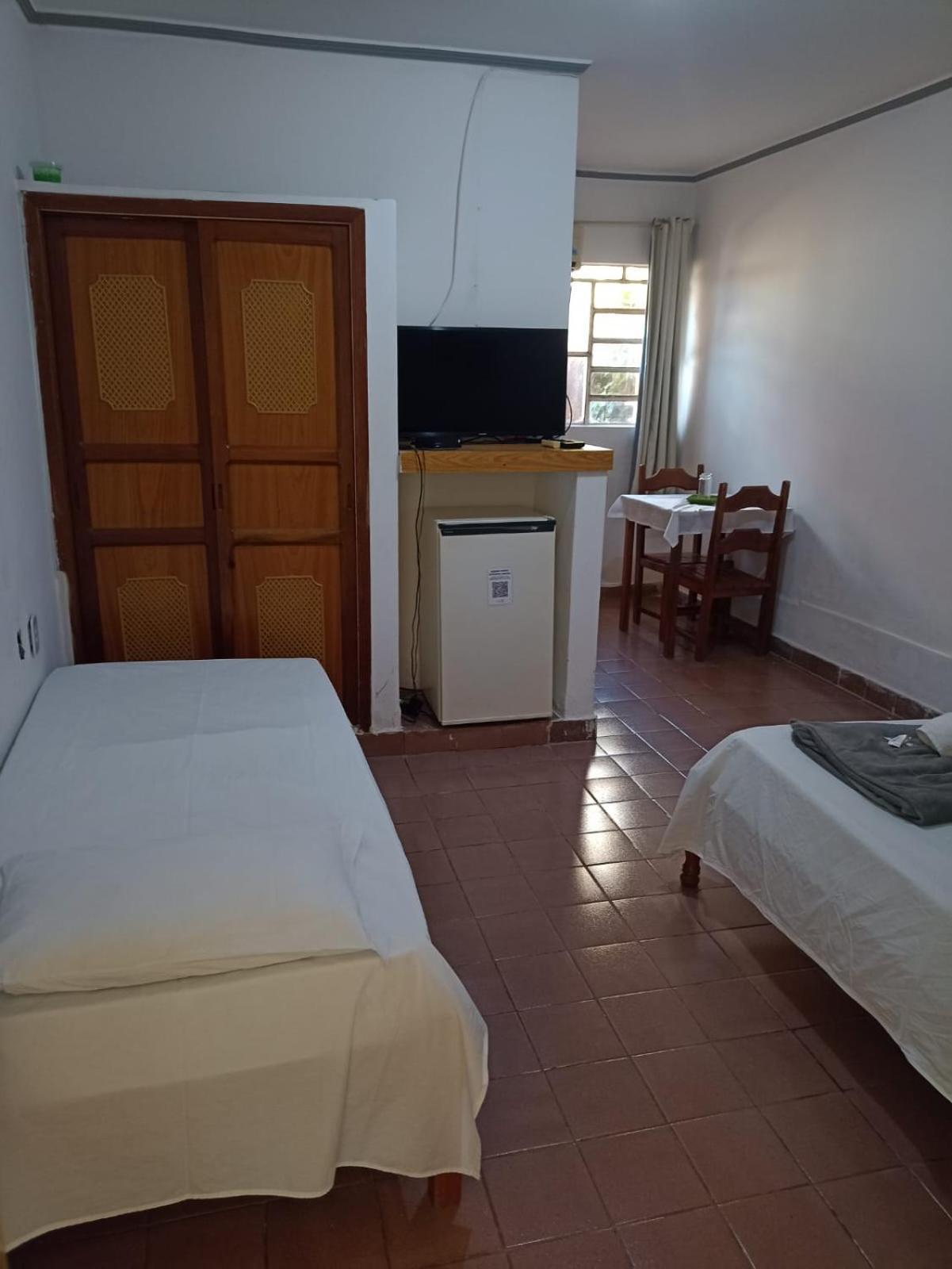 China Hotel Canindé de São Francisco Buitenkant foto
