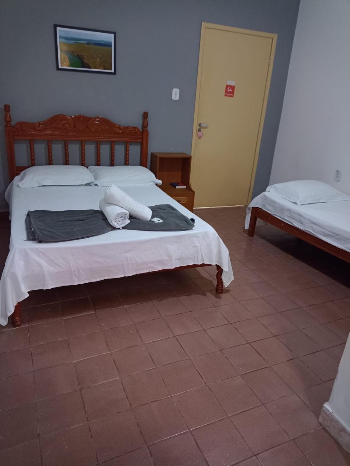 China Hotel Canindé de São Francisco Buitenkant foto