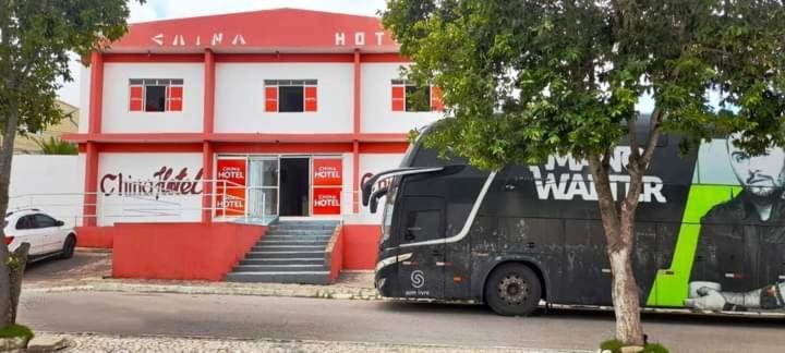 China Hotel Canindé de São Francisco Buitenkant foto