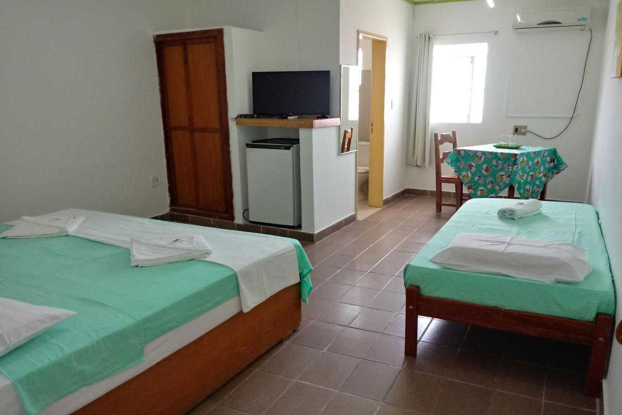 China Hotel Canindé de São Francisco Buitenkant foto