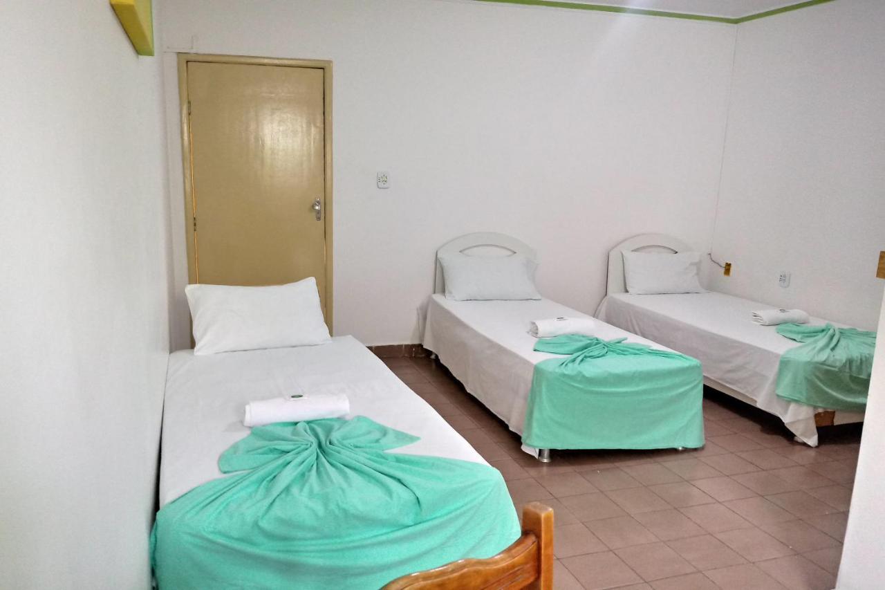 China Hotel Canindé de São Francisco Buitenkant foto