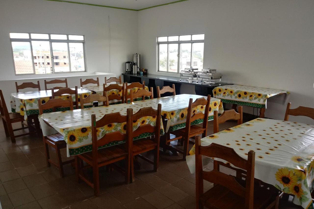 China Hotel Canindé de São Francisco Buitenkant foto